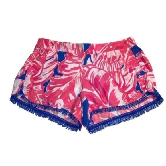 Lilly Pulitzer preppy  shorts bundle of 4 Cocoa Tiki,Walsh, Liza NWOT Sz XS 00 - Picture 2 of 16